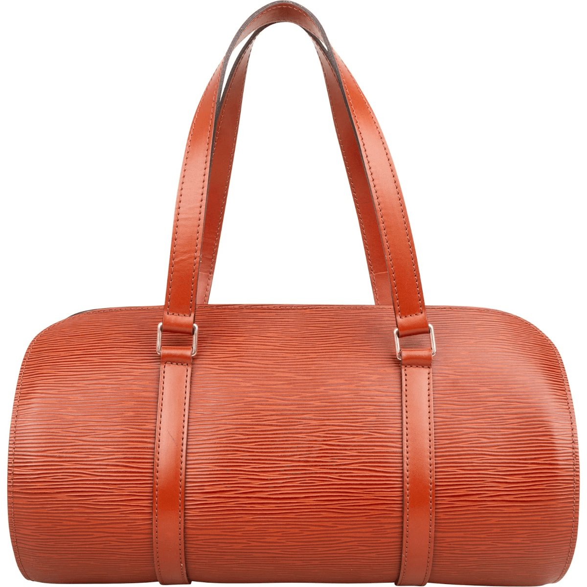 Louis Vuitton Cognac Epi Set — fotografie 3