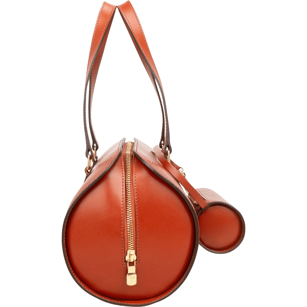 Louis Vuitton Cognac Epi Set — fotografie 10
