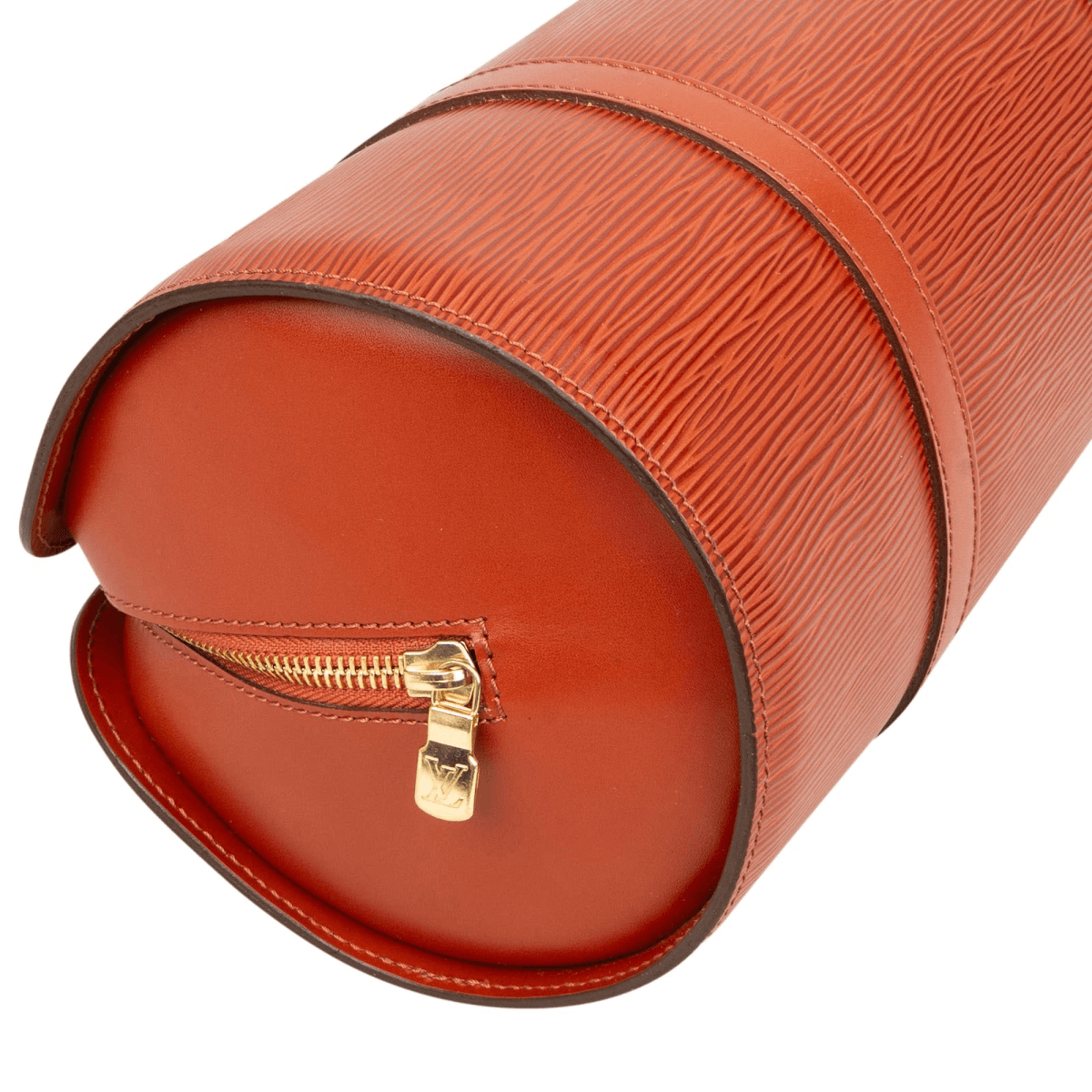 Louis Vuitton Cognac Epi Set — fotografie 4