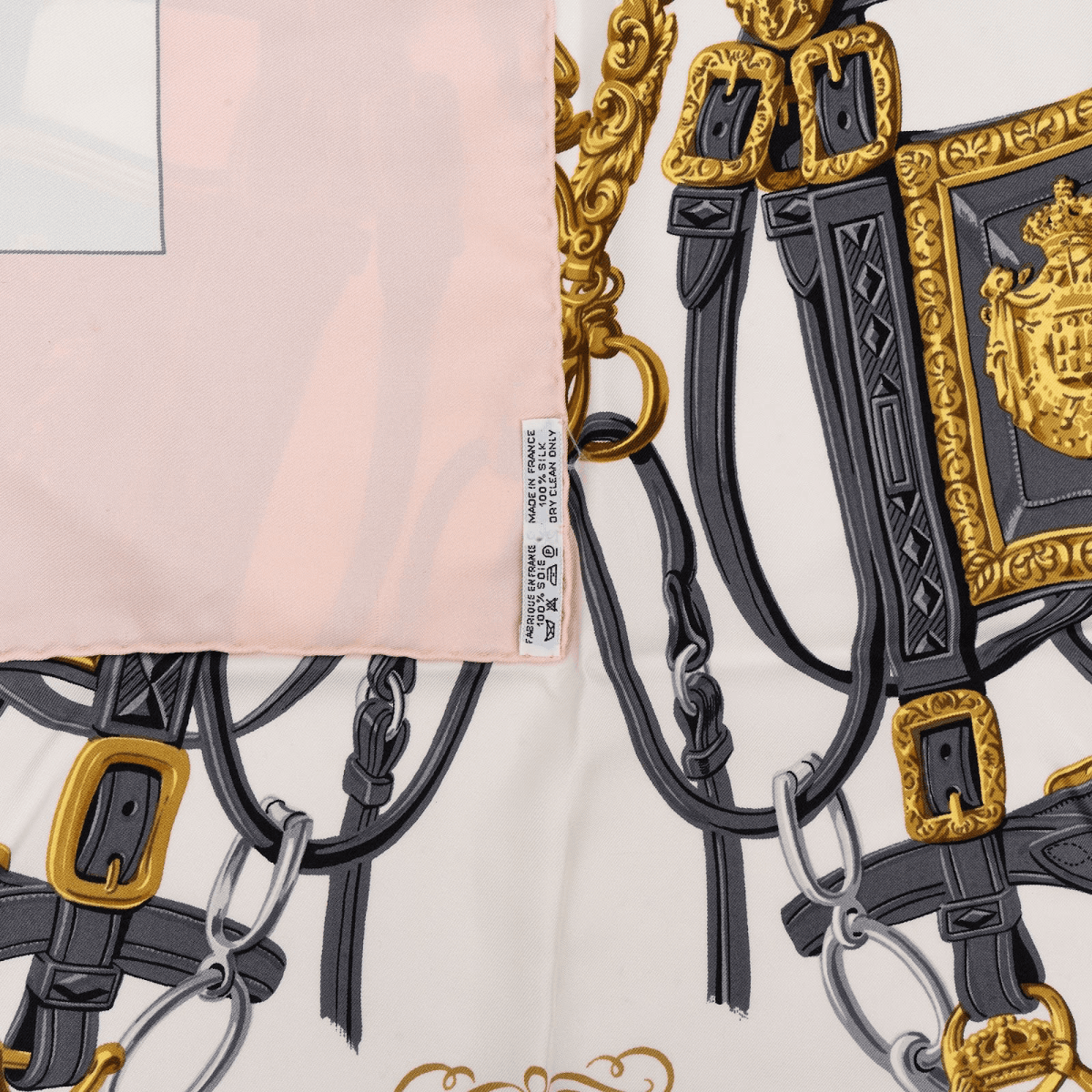 Hermès Brides de Gala Silk 90 — fotografie 3