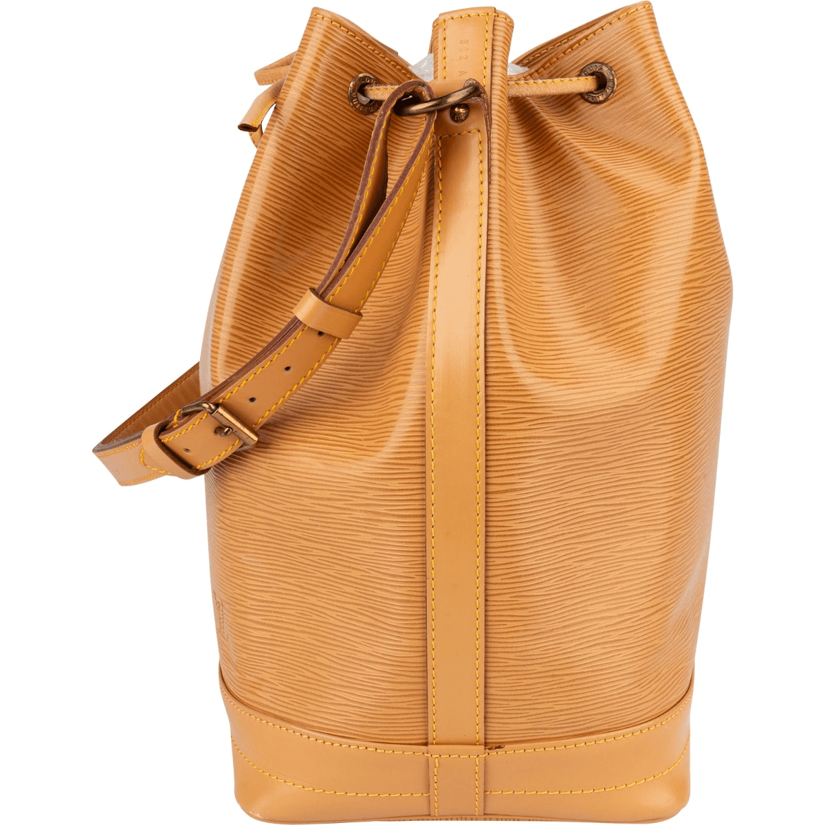 Louis Vuitton Epi Sac Noé Grande — fotografie 7