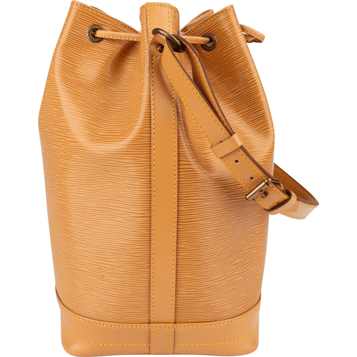 Louis Vuitton Epi Sac Noé Grande — fotografie 5