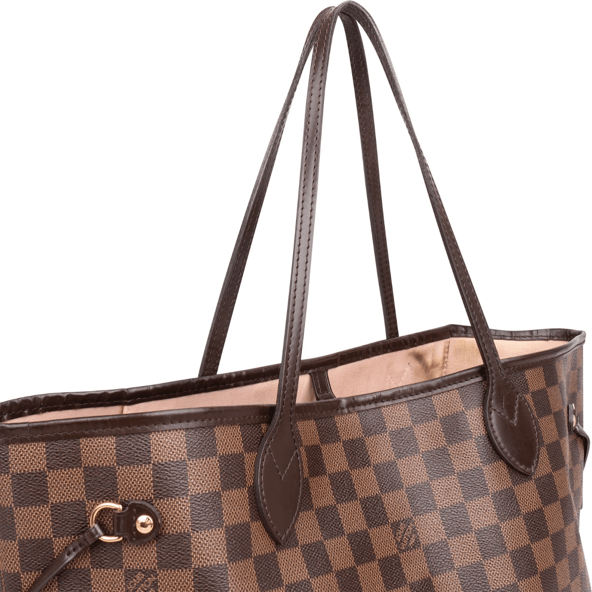 Louis Vuitton Damier Neverfull MM — fotografie 2