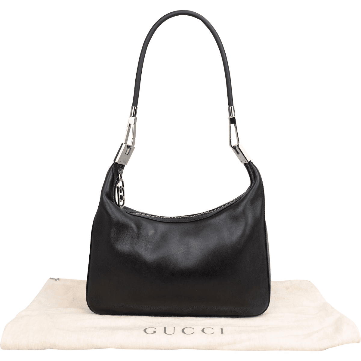 Gucci Black GG