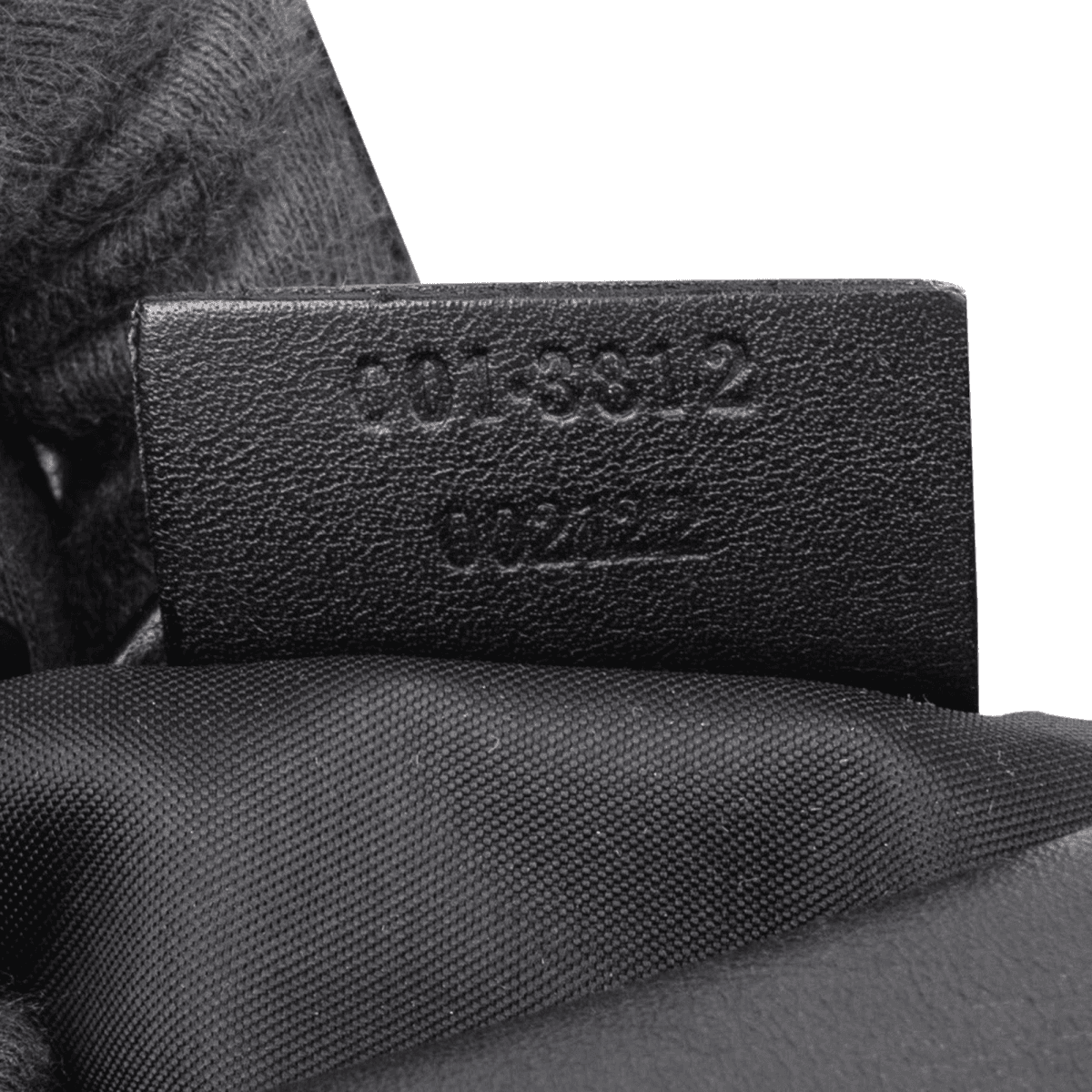 Gucci Black GG — fotografie 7