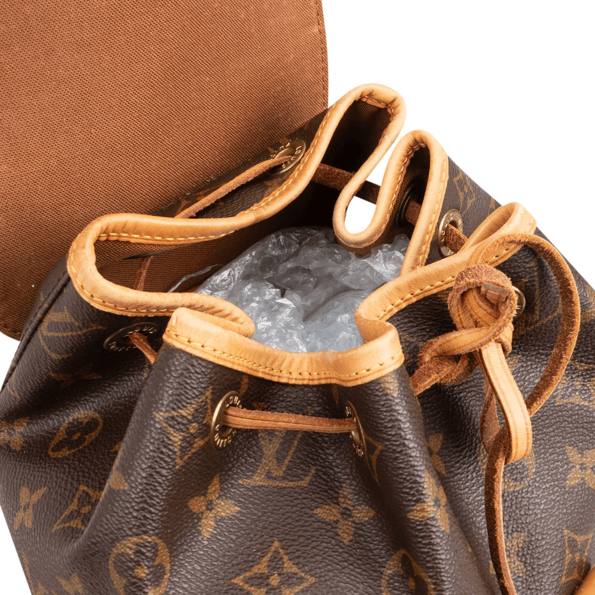 Louis Vuitton Montsouris MM Backpack — fotografie 10