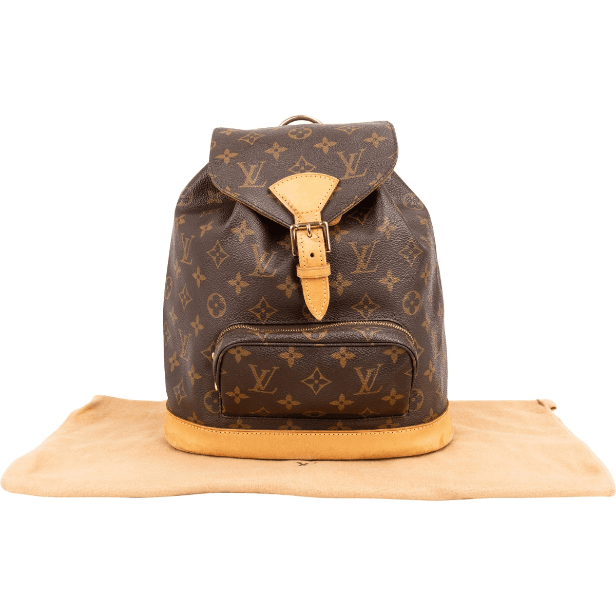 Louis Vuitton Montsouris MM Backpack — fotografie 3