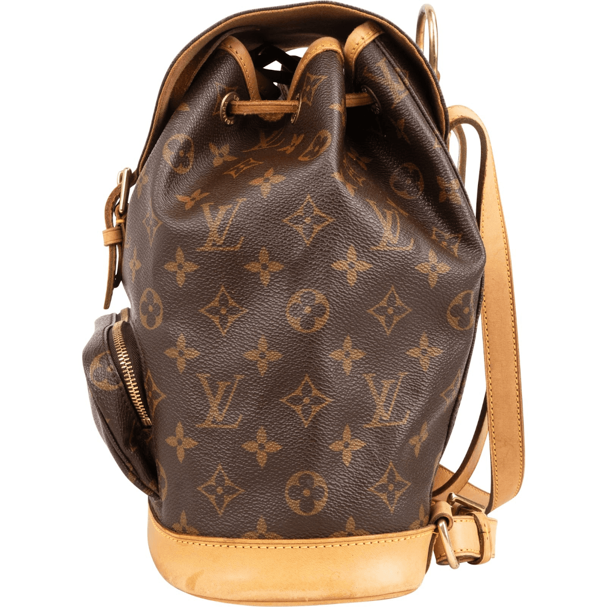 Louis Vuitton Montsouris MM Backpack — fotografie 4