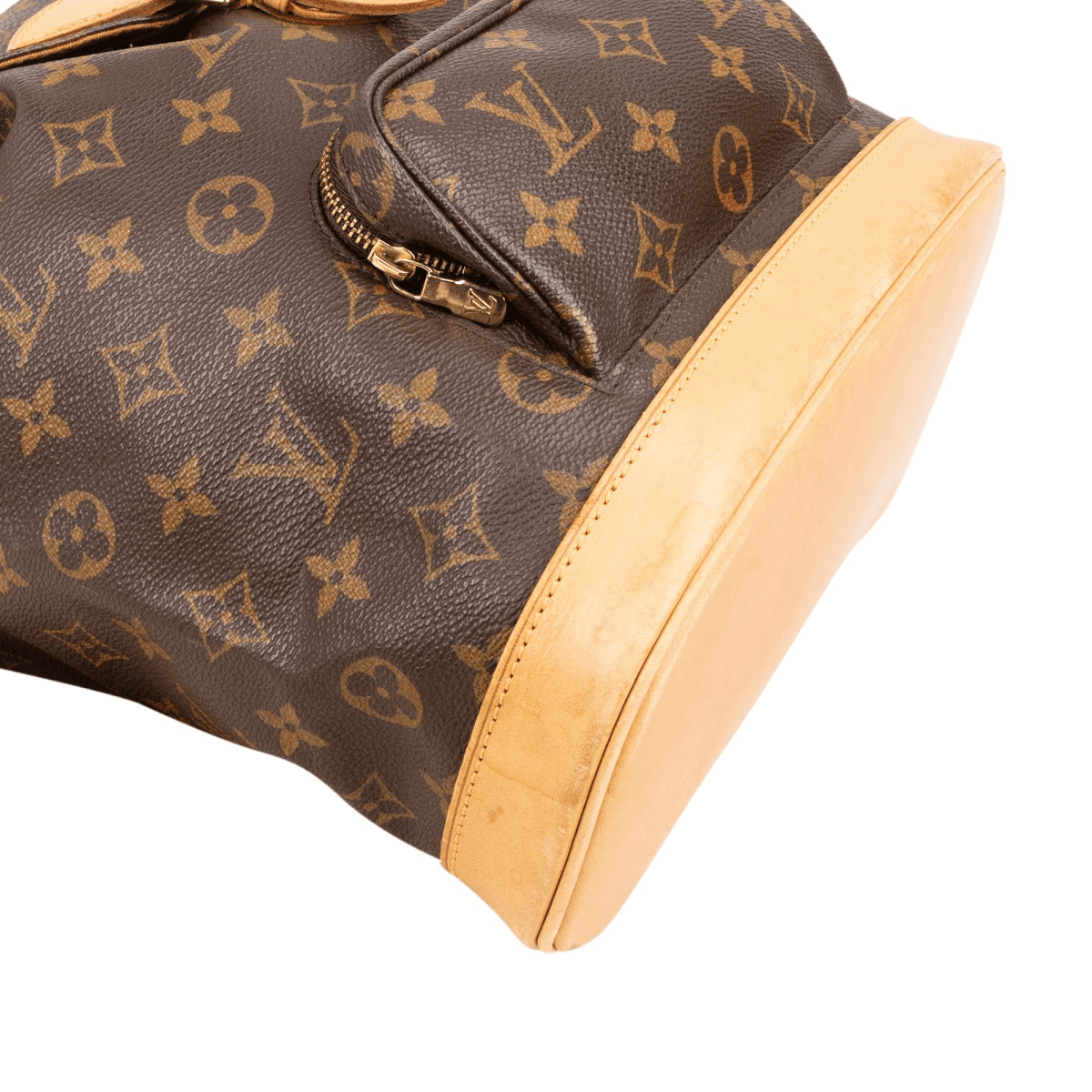 Louis Vuitton Montsouris MM Backpack — fotografie 9