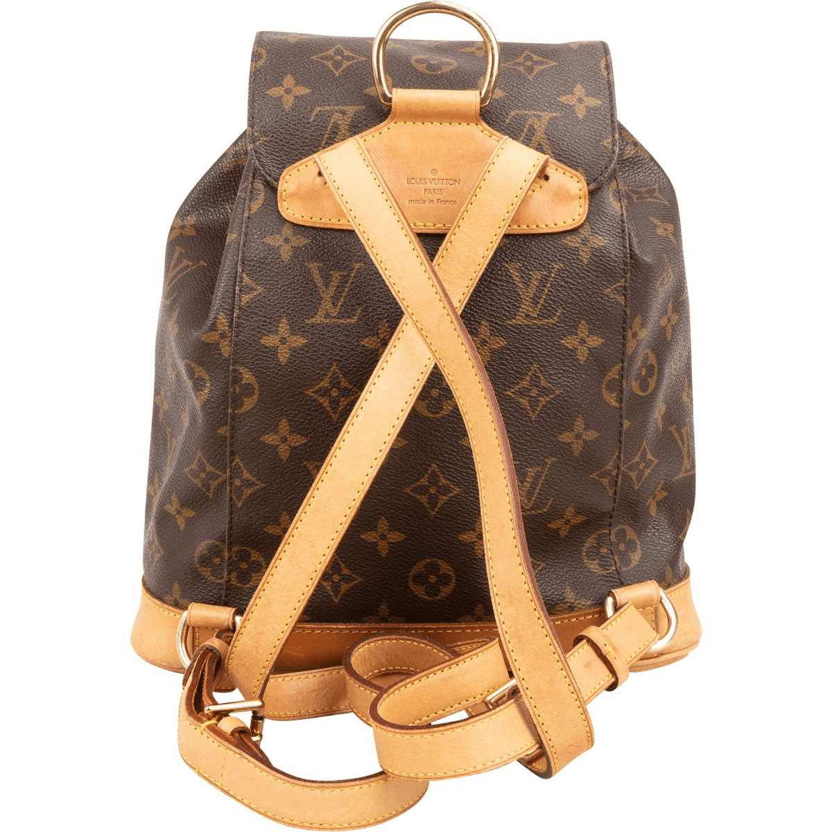 Louis Vuitton Montsouris MM Backpack — fotografie 5