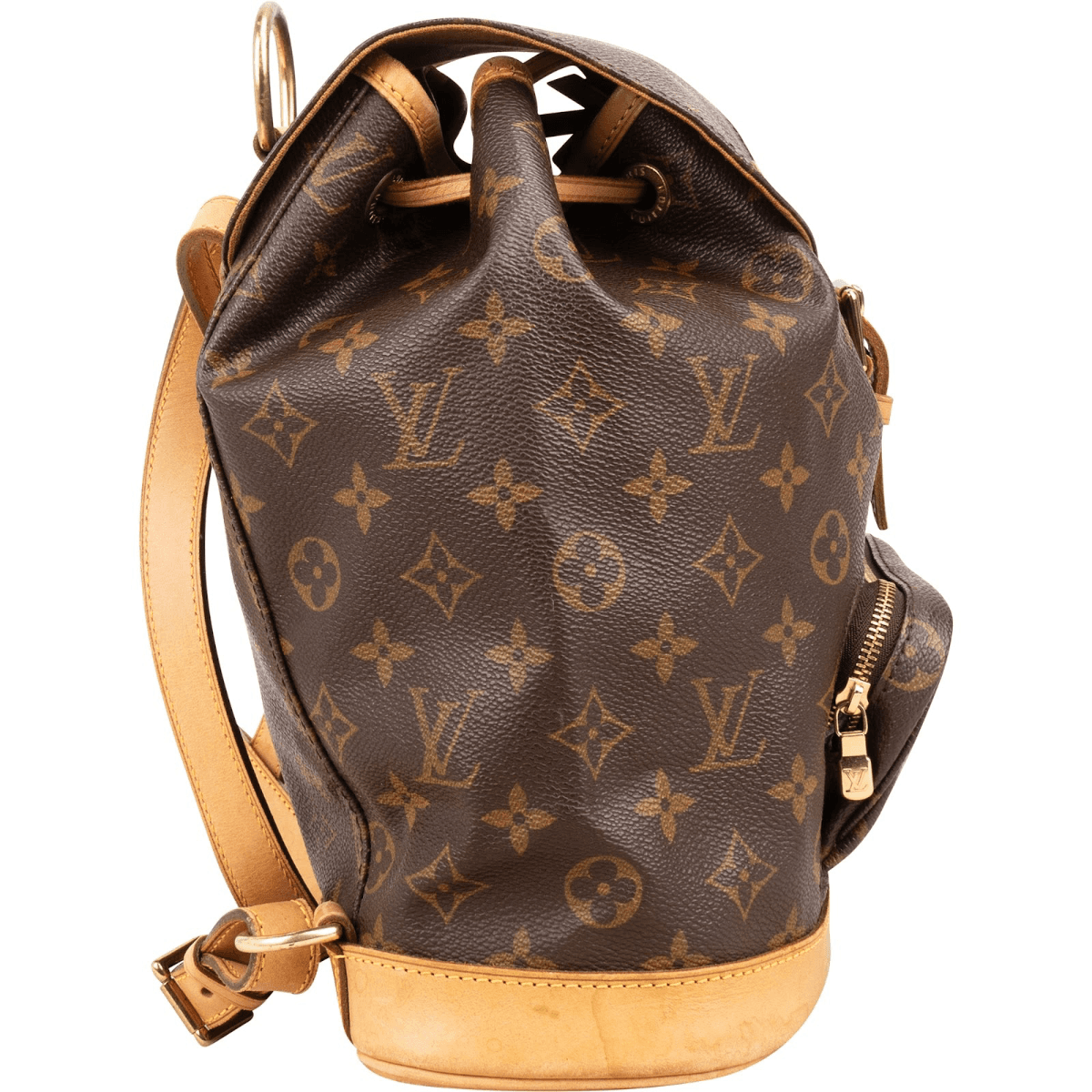 Louis Vuitton Montsouris MM Backpack — fotografie 7
