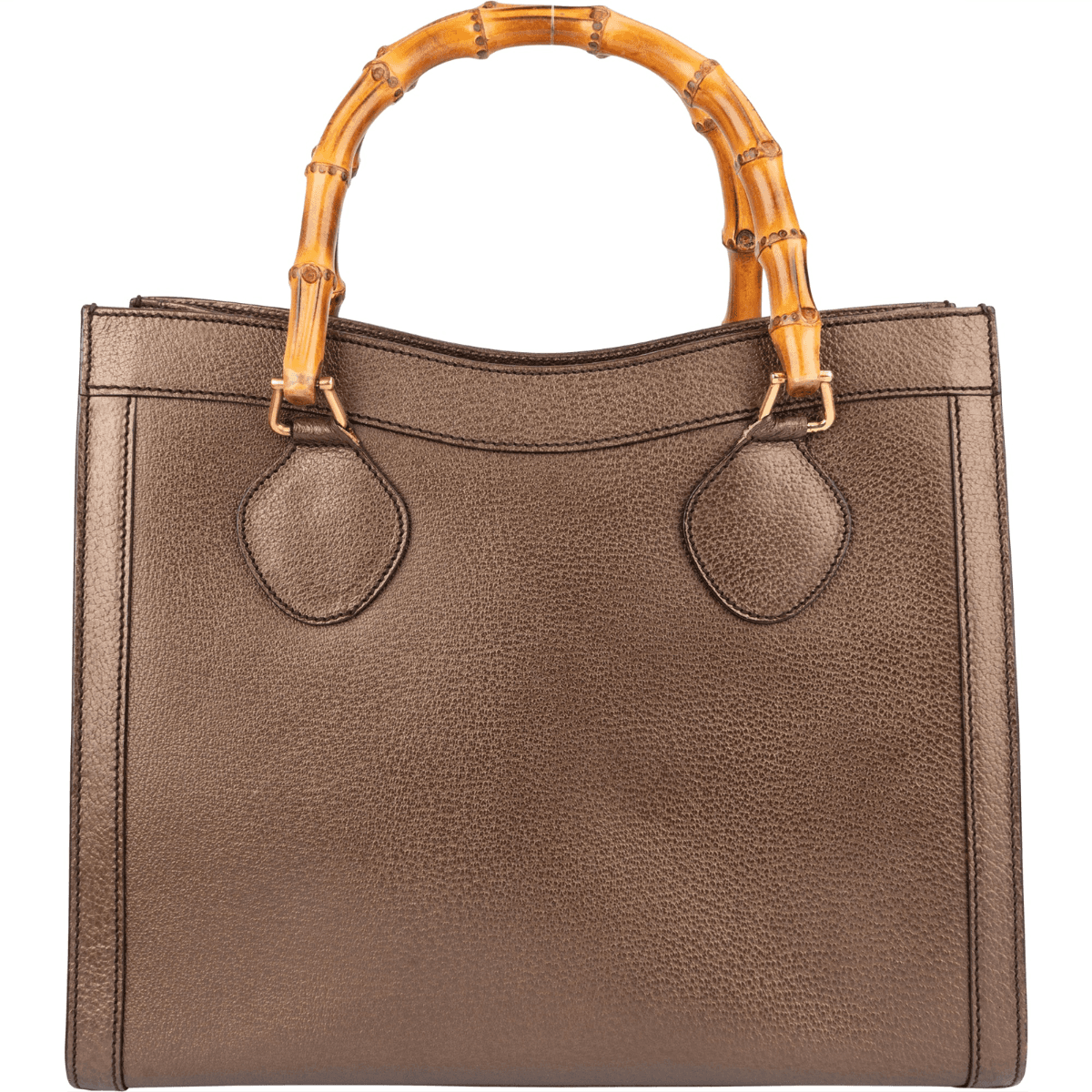 Gucci Bamboo Handbag — fotografie 2