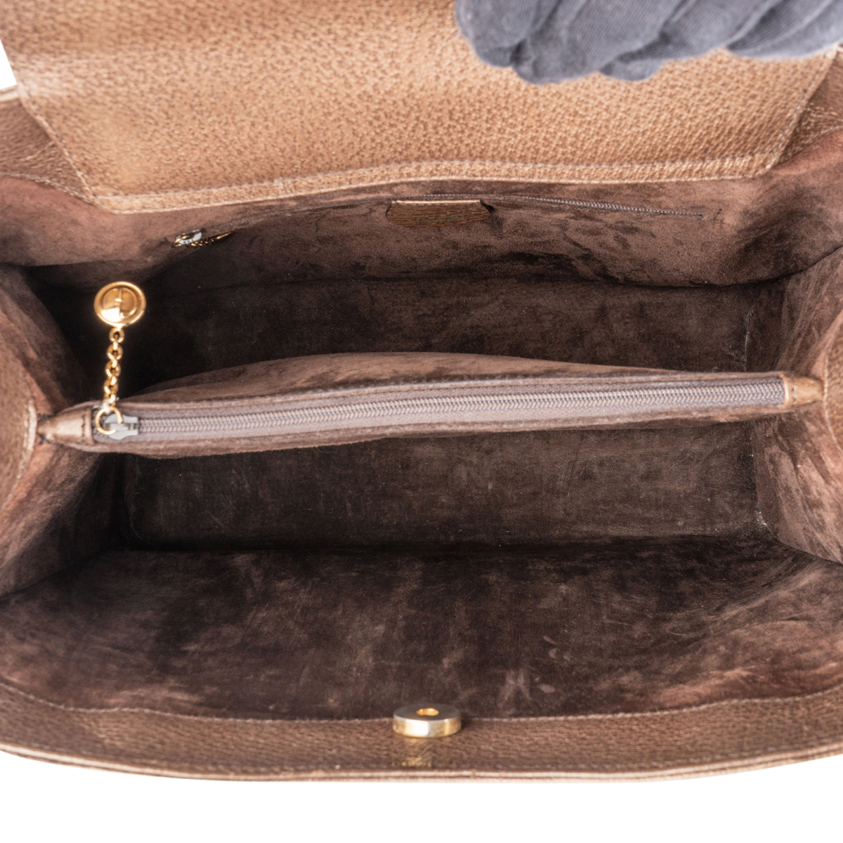 Gucci Bamboo Handbag — fotografie 8