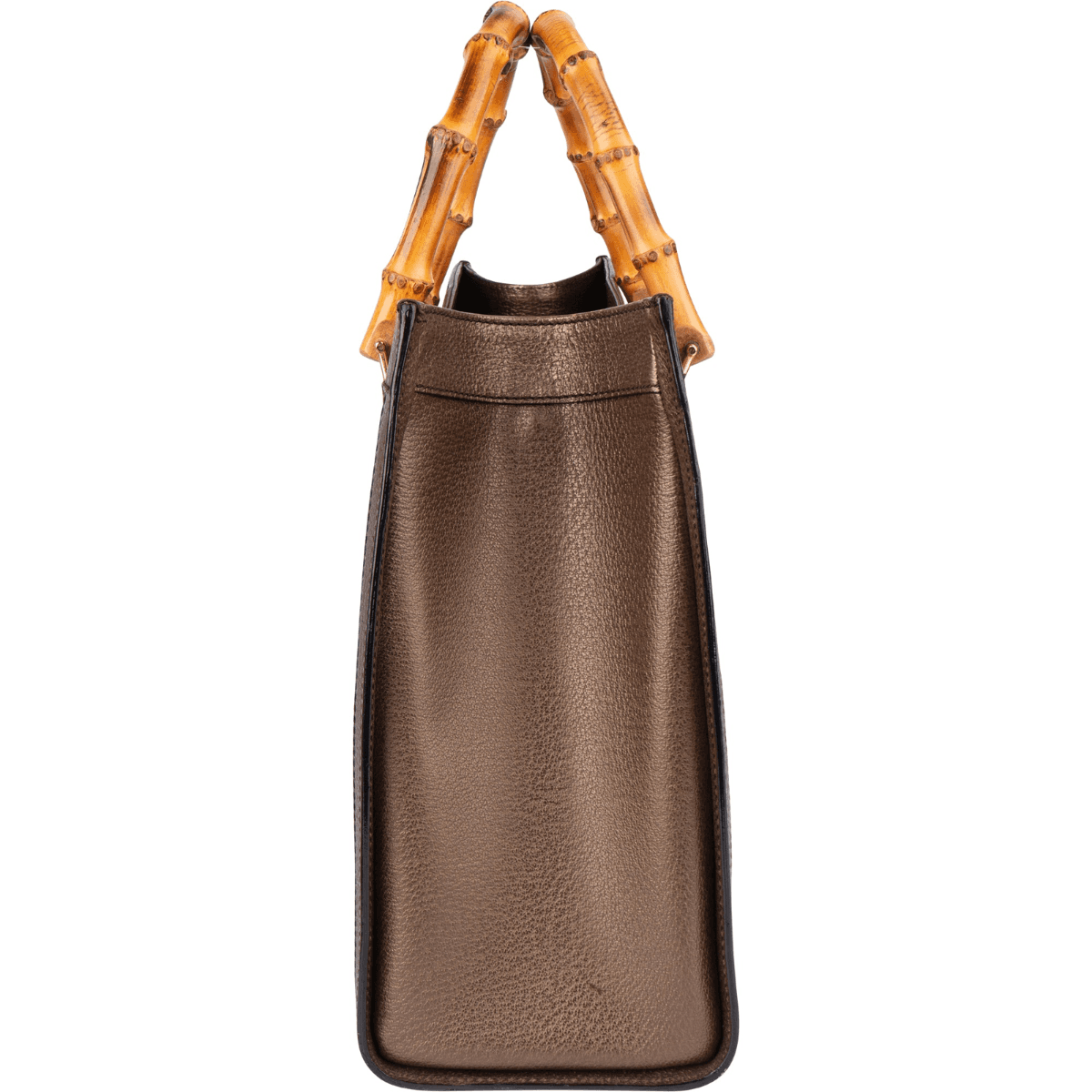 Gucci Bamboo Handbag — fotografie 4