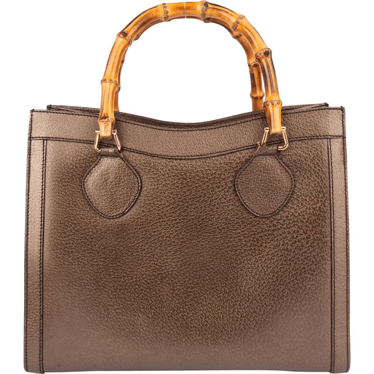 Gucci Bamboo Handbag — fotografie 10