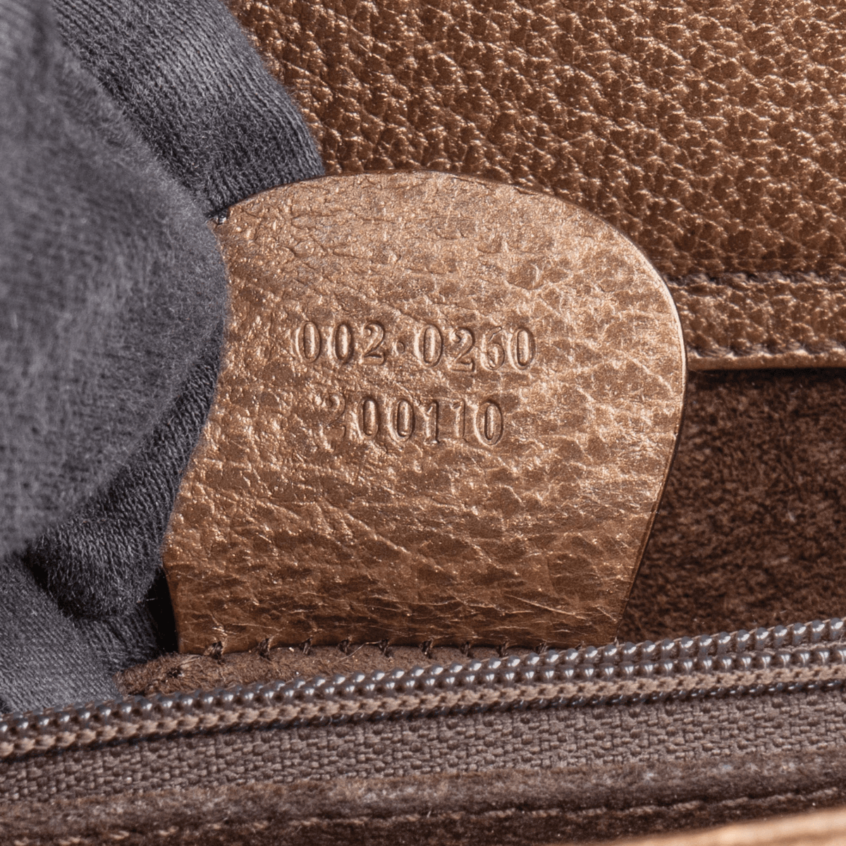 Gucci Bamboo Handbag — fotografie 11