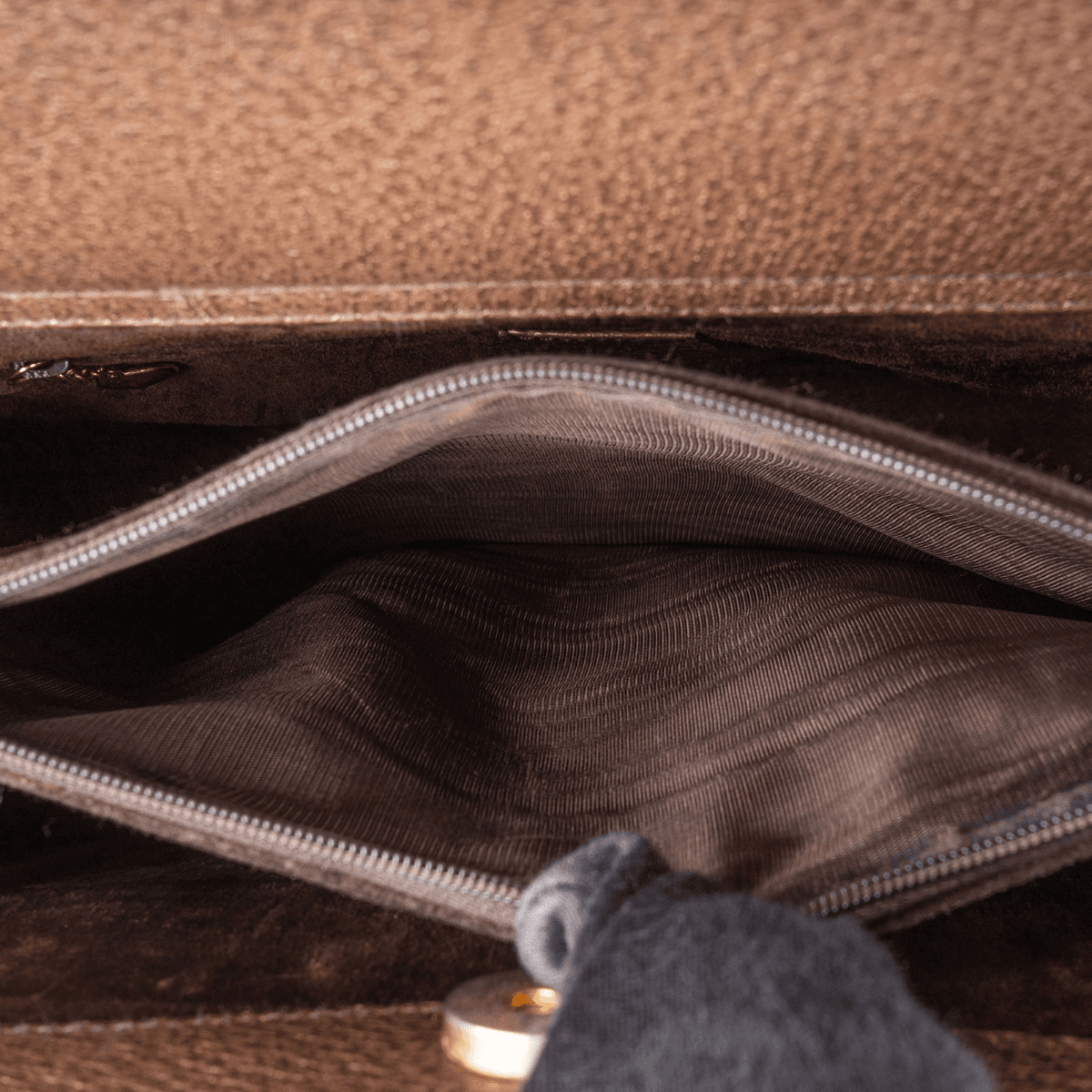 Gucci Bamboo Handbag — fotografie 7