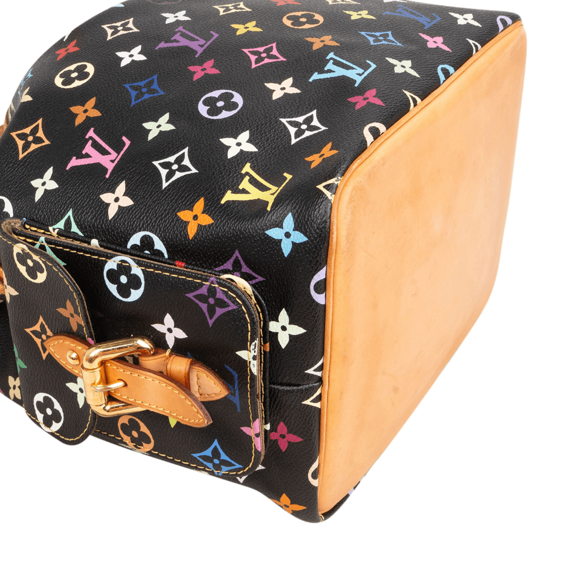 Louis Vuitton Murakami Multicolor Sac Noé Petit — fotografie 7