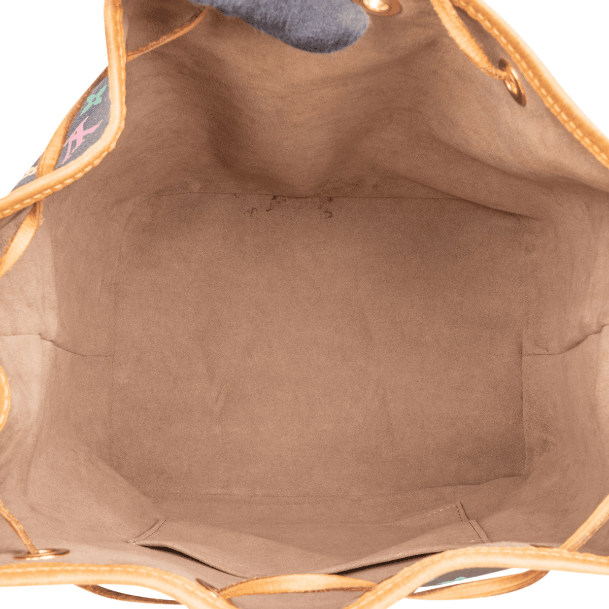 Louis Vuitton Murakami Multicolor Sac Noé Petit — fotografie 5