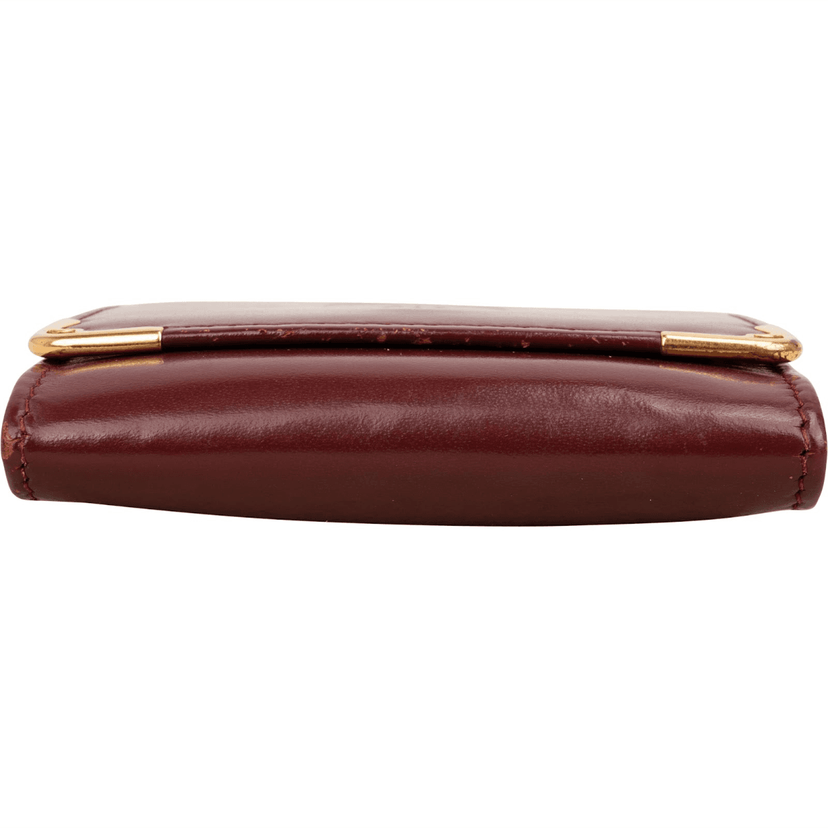 Cartier Cartier Bordeaux Leather Mini — fotografie 6