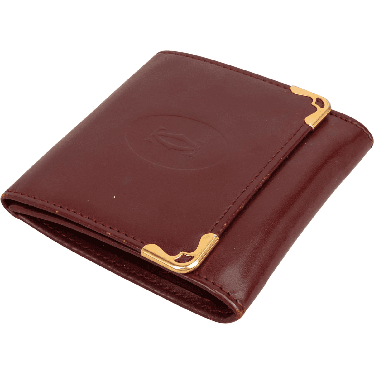 Cartier Cartier Bordeaux Leather Mini — fotografie 7