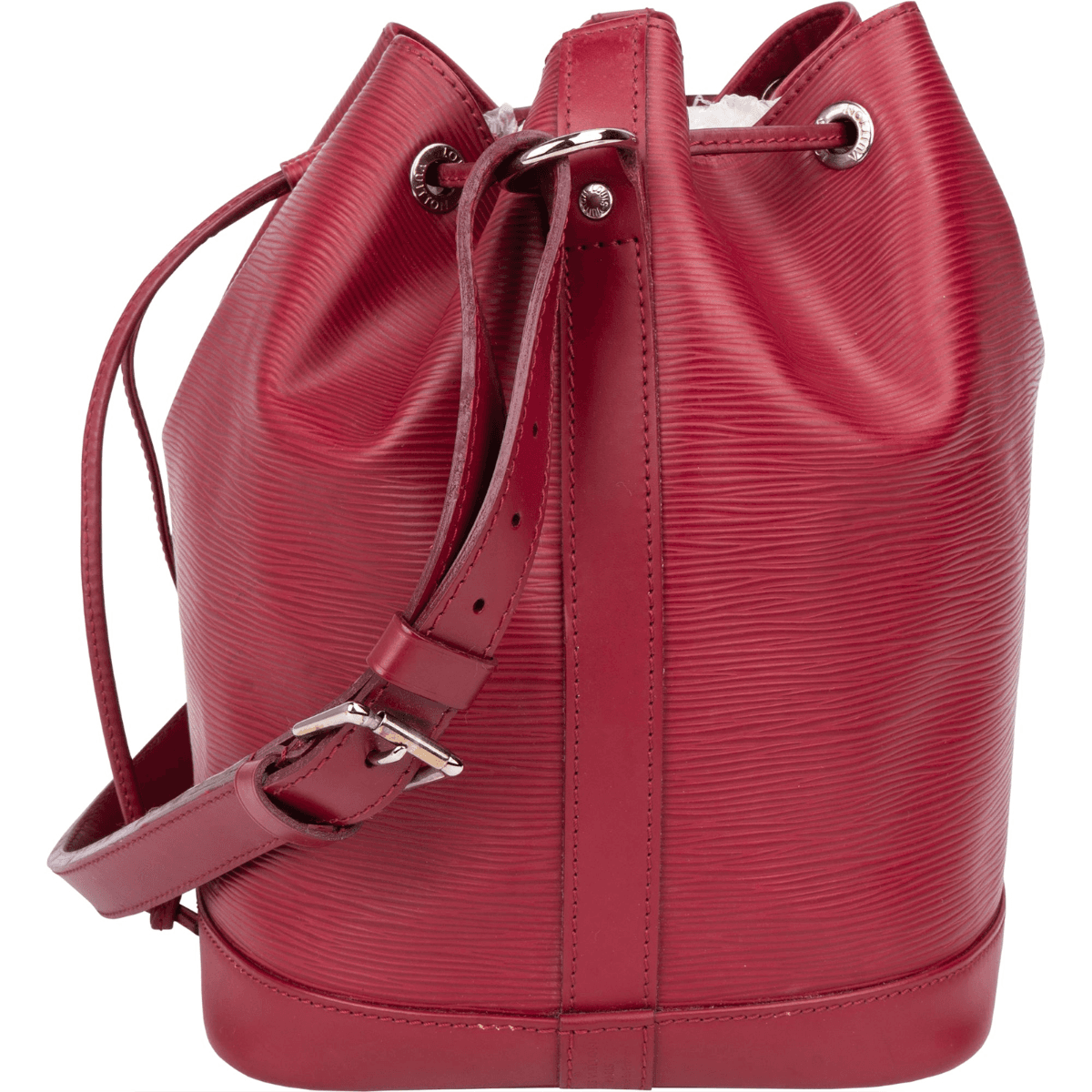 Louis Vuitton Epi NM Sac Noe Petit — fotografie 7