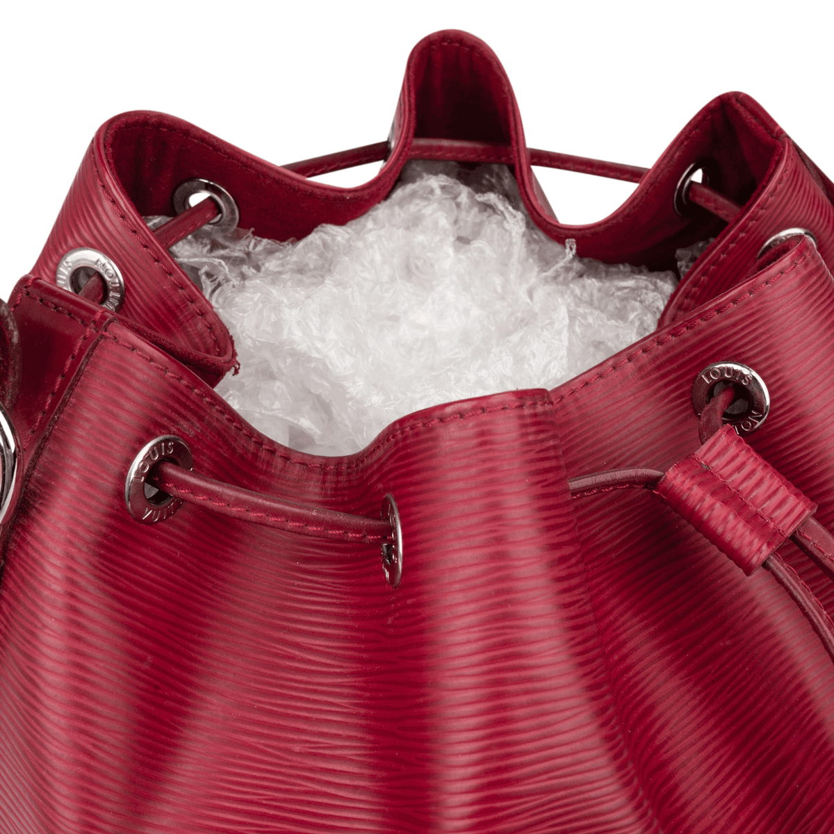 Louis Vuitton Epi NM Sac Noe Petit — fotografie 6