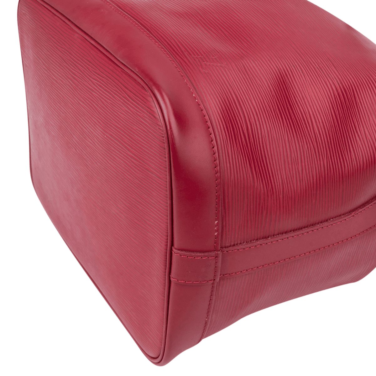 Louis Vuitton Epi NM Sac Noe Petit — fotografie 10