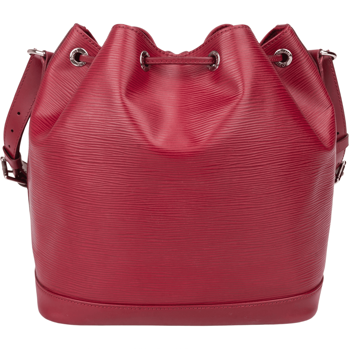 Louis Vuitton Epi NM Sac Noe Petit — fotografie 11