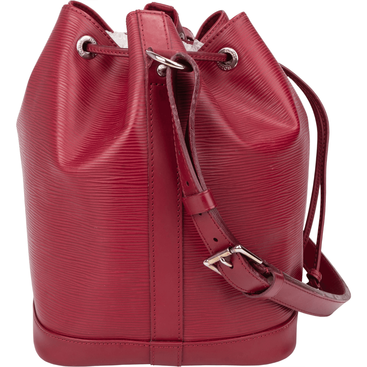 Louis Vuitton Epi NM Sac Noe Petit — fotografie 9