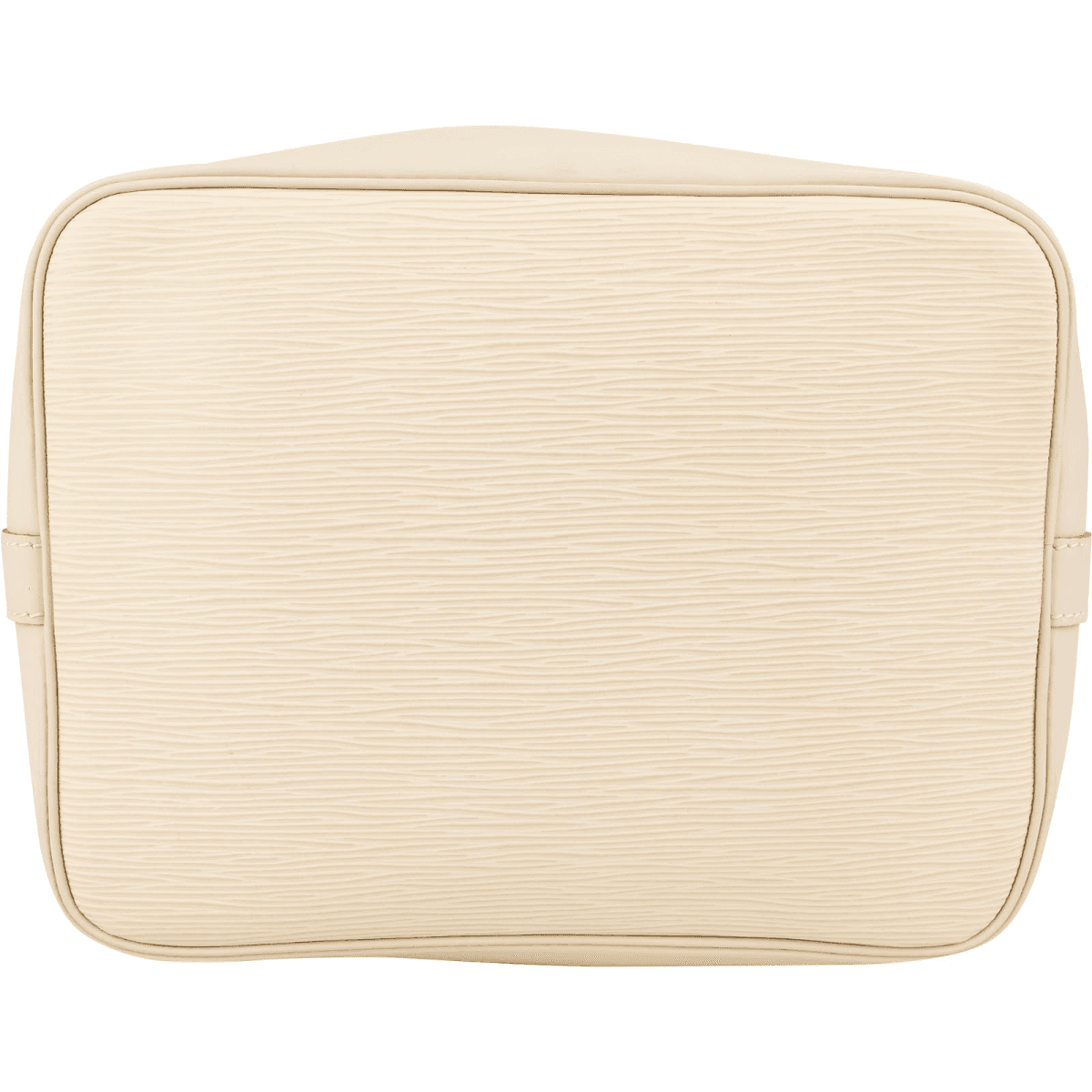 Louis Vuitton Vanilla Epi NM Sac Noé Petit — fotografie 7