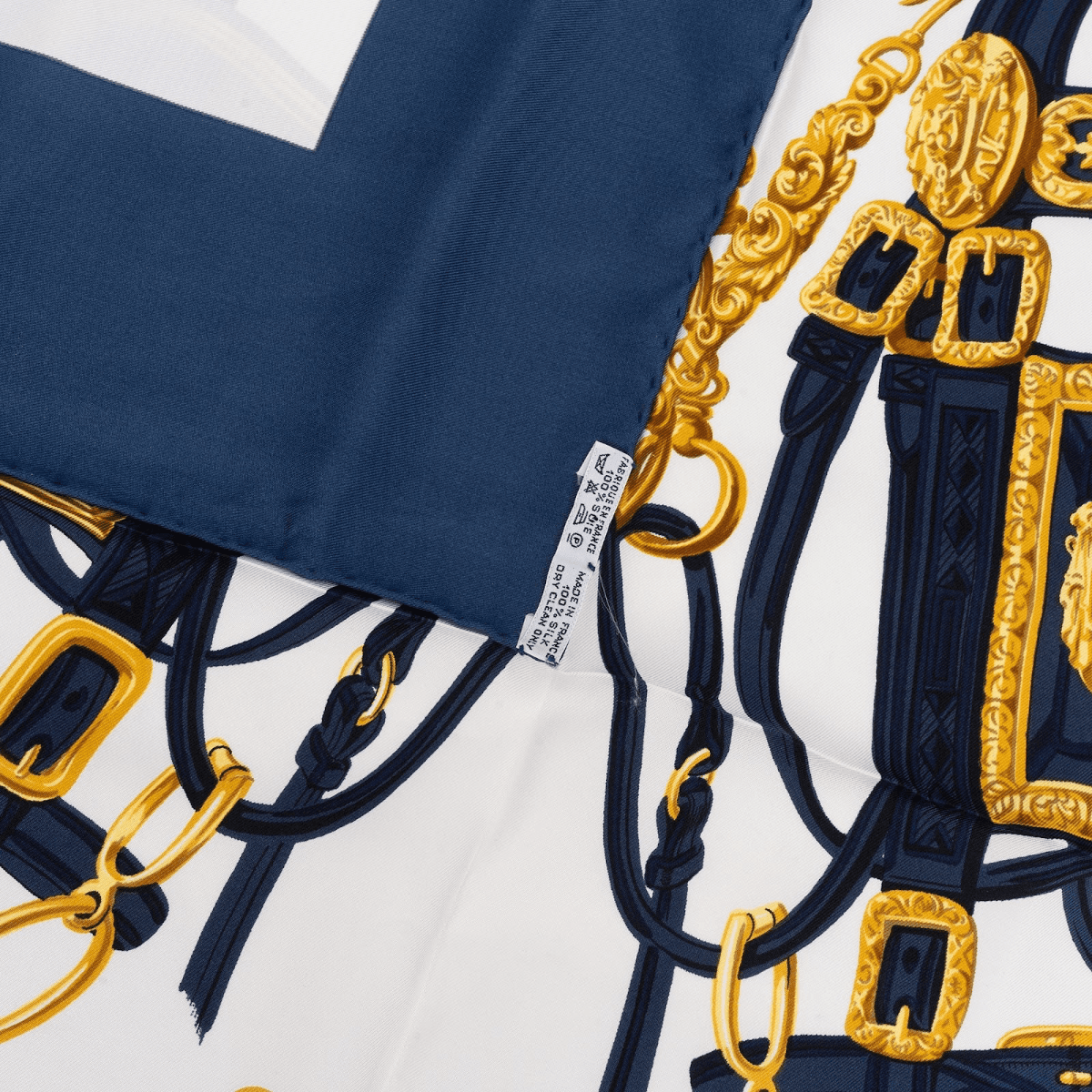 Hermès Brides de Gala Silk 90 — fotografie 2